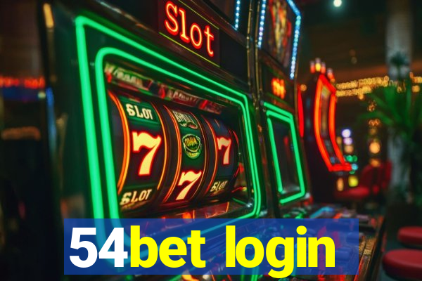 54bet login